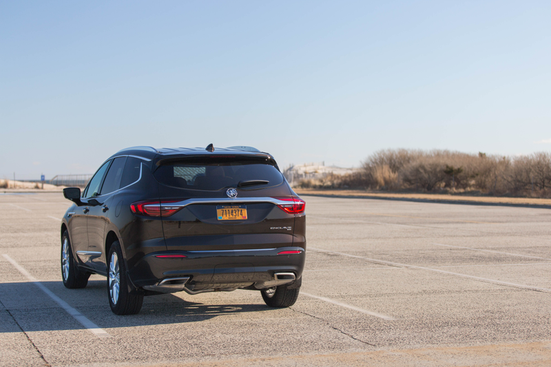Illustration for article titled The 2019 Buick Enclave Is Quietly Excellent